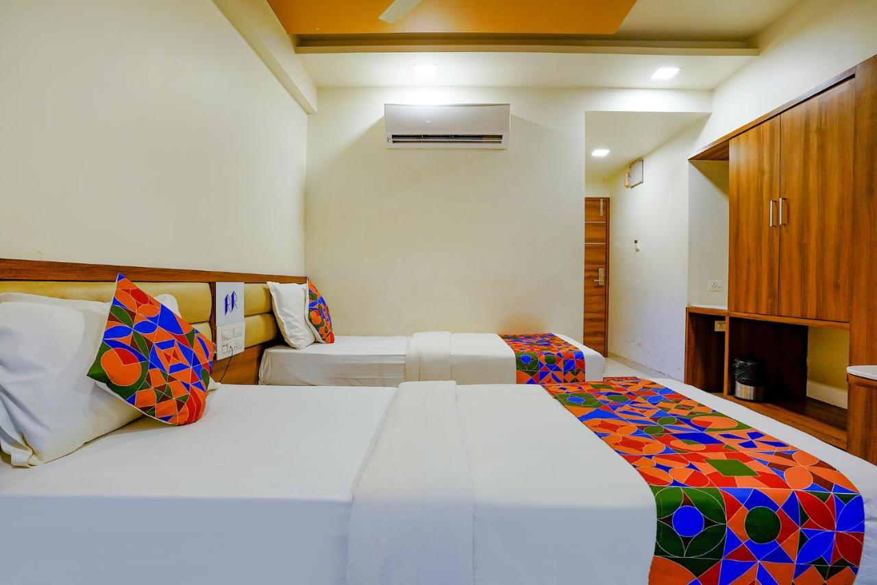 Fabhotel Ramjis Residency Nashik Ngoại thất bức ảnh