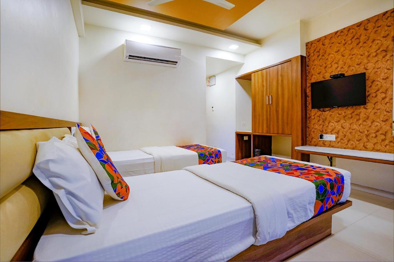 Fabhotel Ramjis Residency Nashik Ngoại thất bức ảnh