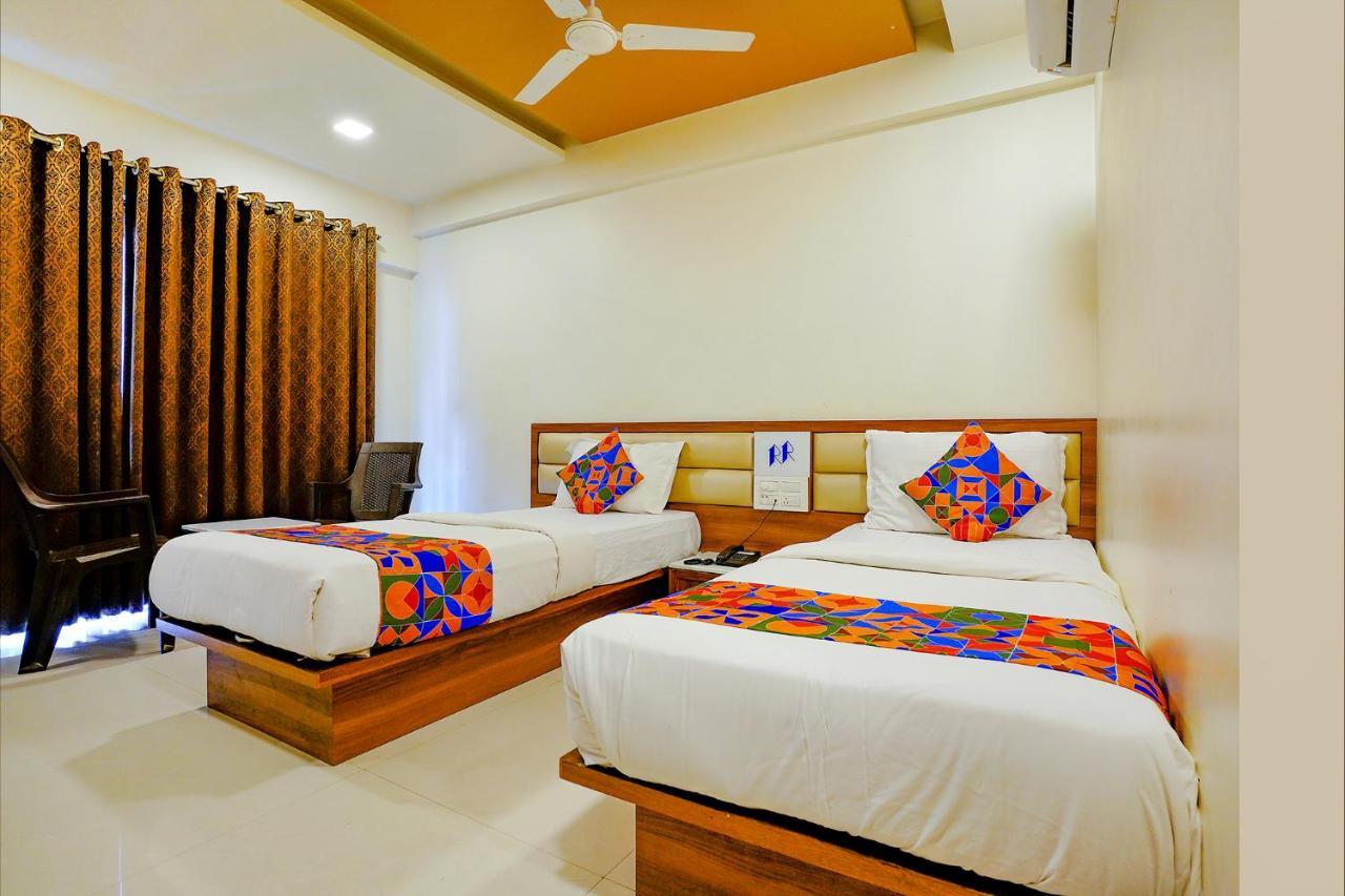 Fabhotel Ramjis Residency Nashik Ngoại thất bức ảnh
