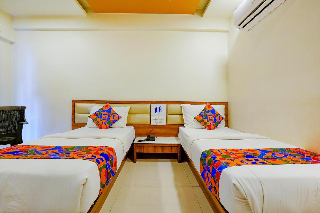 Fabhotel Ramjis Residency Nashik Ngoại thất bức ảnh