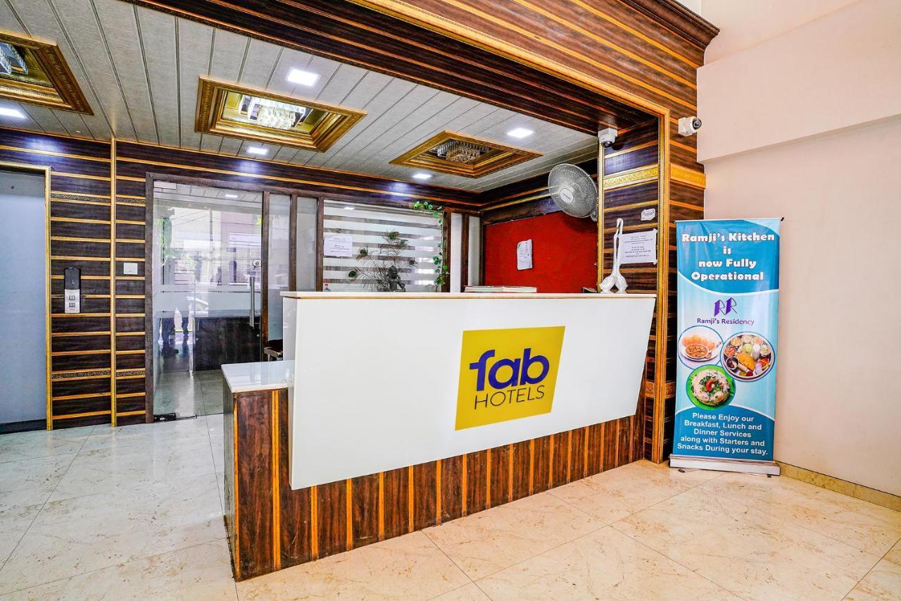 Fabhotel Ramjis Residency Nashik Ngoại thất bức ảnh