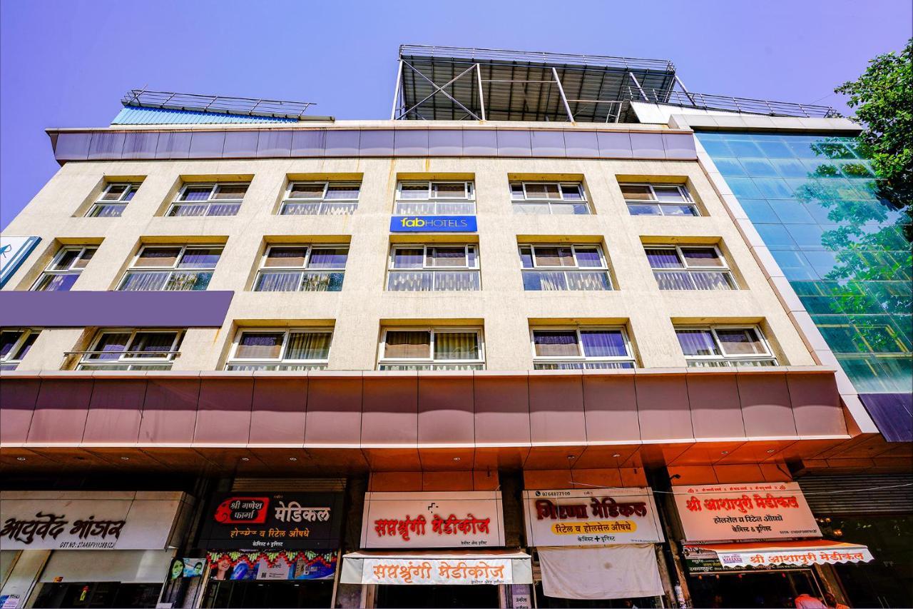 Fabhotel Ramjis Residency Nashik Ngoại thất bức ảnh