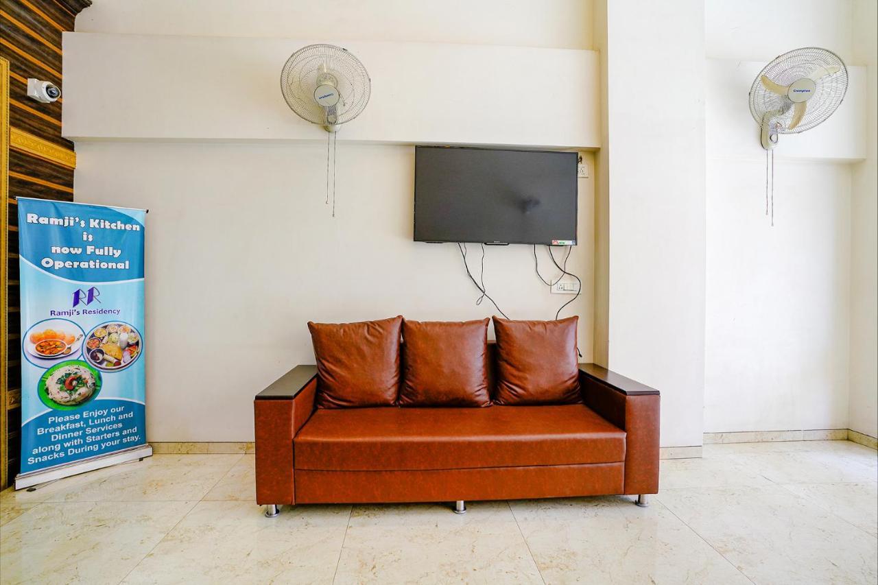 Fabhotel Ramjis Residency Nashik Ngoại thất bức ảnh