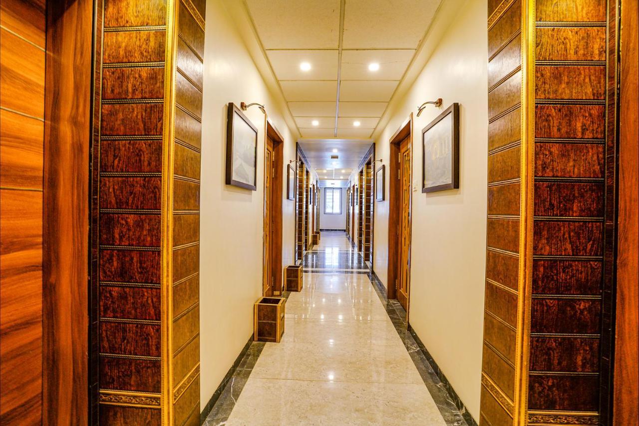 Fabhotel Ramjis Residency Nashik Ngoại thất bức ảnh