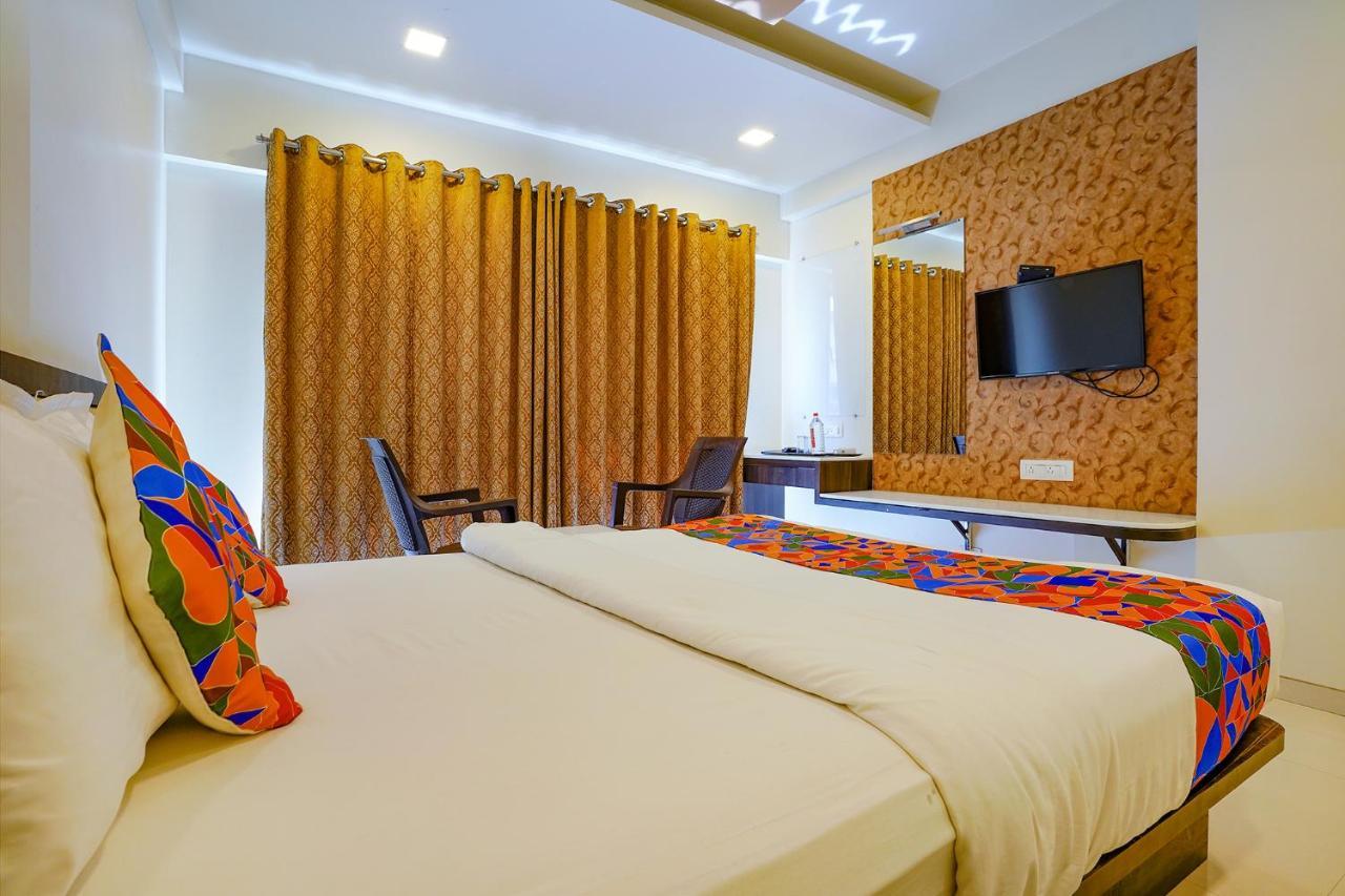 Fabhotel Ramjis Residency Nashik Ngoại thất bức ảnh