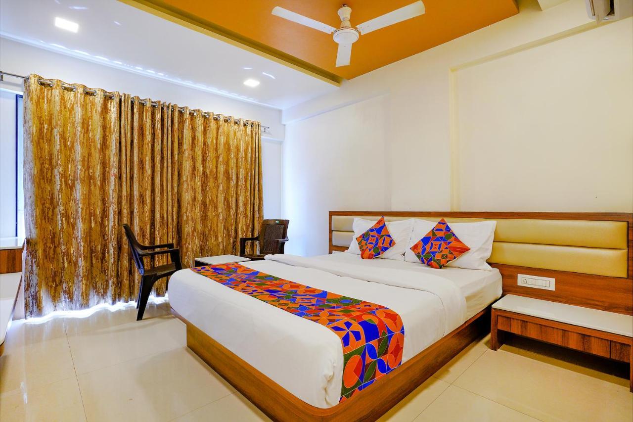 Fabhotel Ramjis Residency Nashik Ngoại thất bức ảnh