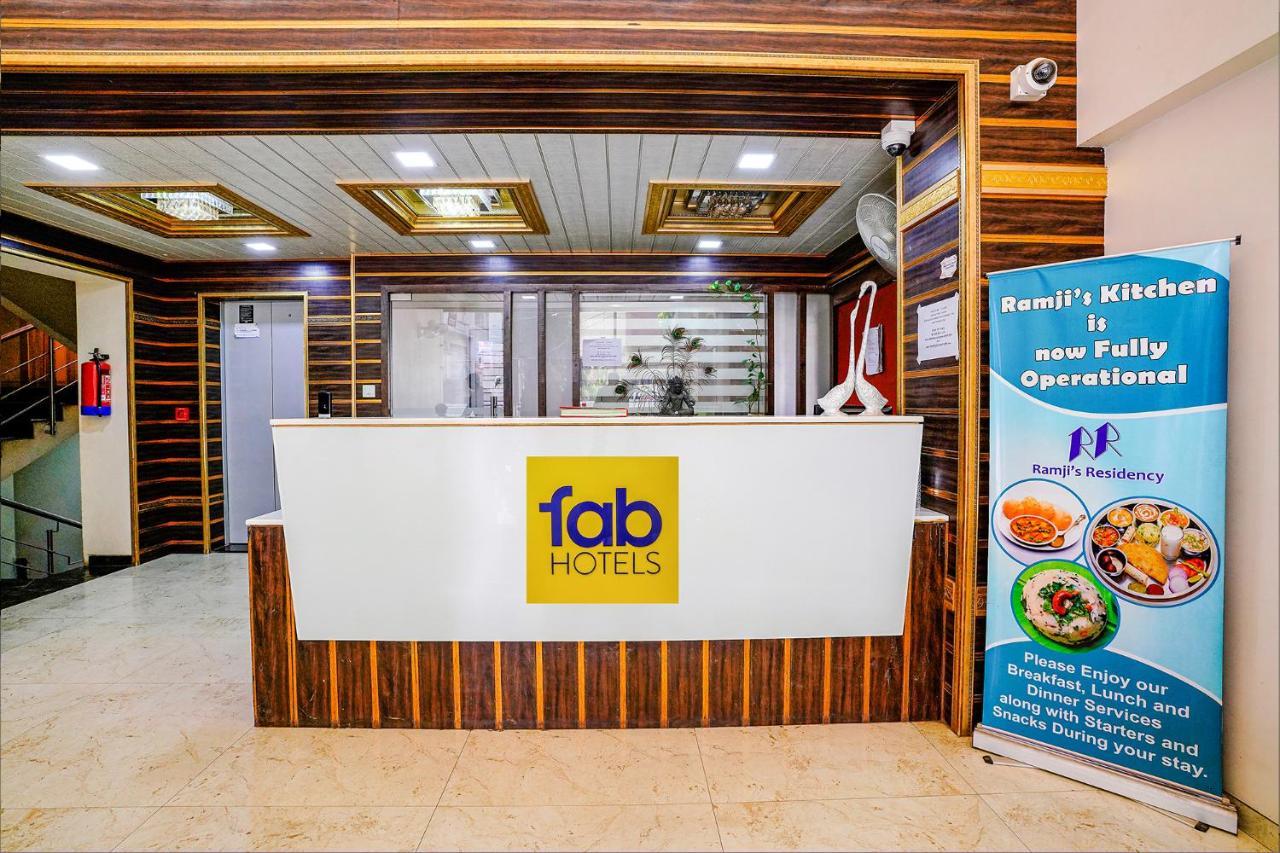 Fabhotel Ramjis Residency Nashik Ngoại thất bức ảnh