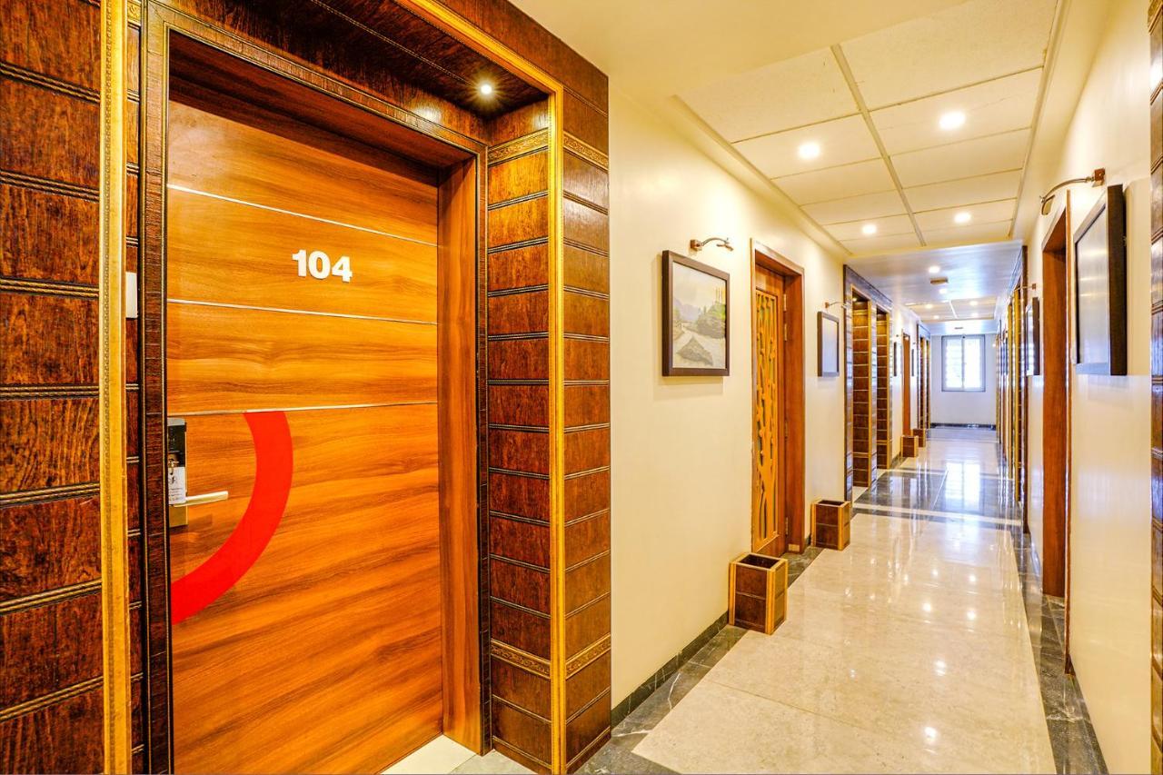 Fabhotel Ramjis Residency Nashik Ngoại thất bức ảnh